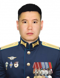 Нимаев Жаргал Кимович